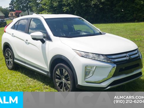 Used 2018 Mitsubishi Eclipse Cross SE AWD/4WD image 22