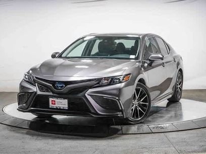 Certified 2022 Toyota Camry SE