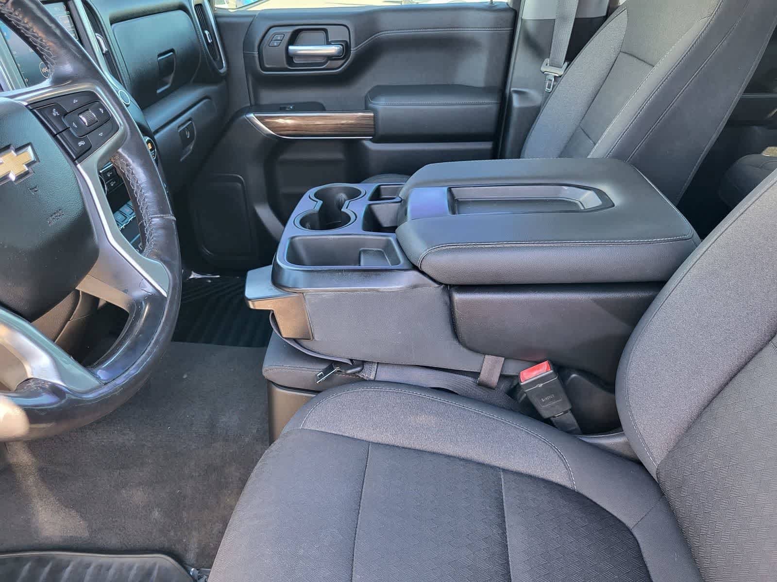 Used 2020 Chevrolet Silverado 1500 LT w/ Texas Edition RWD image 24