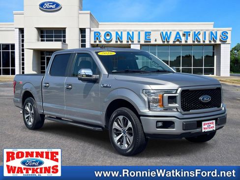 Used 2020 Ford F150 XL w/ Equipment Group 101A Mid RWD image 1
