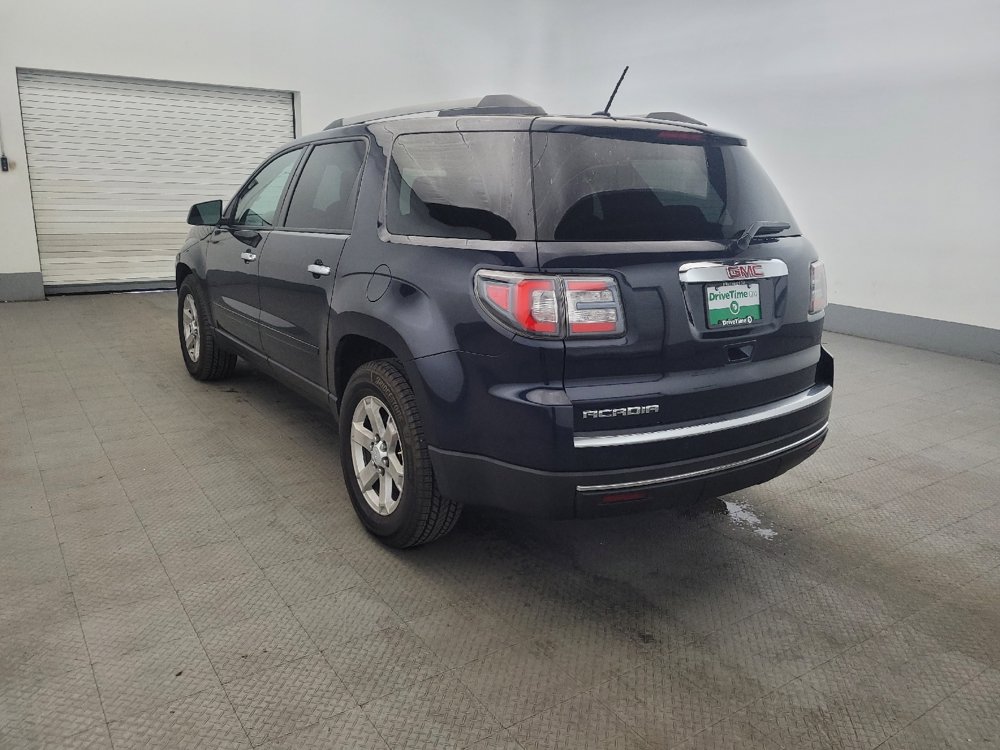 Used 2015 GMC Acadia SLE FWD image 5
