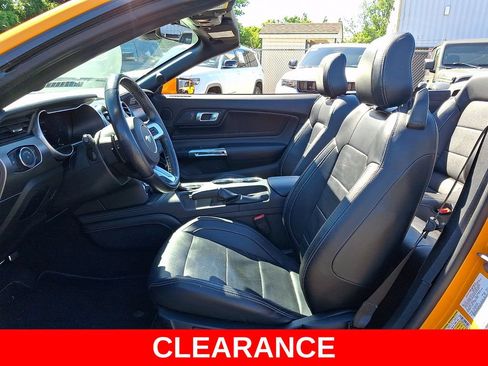 Used 2018 Ford Mustang GT Premium w/ Equipment Group 401A RWD image 13