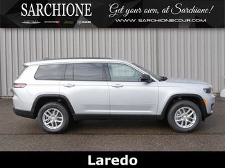 New 2026 Jeep Grand Cherokee L Laredo video 1