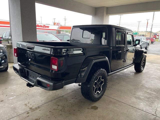 Used 2021 Jeep Gladiator Sport AWD/4WD image 5