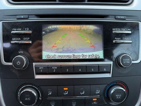 Used 2016 Nissan Altima 2.5 S w/ Power Driver Seat Package image 14