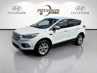 Used 2019 Ford Escape SE