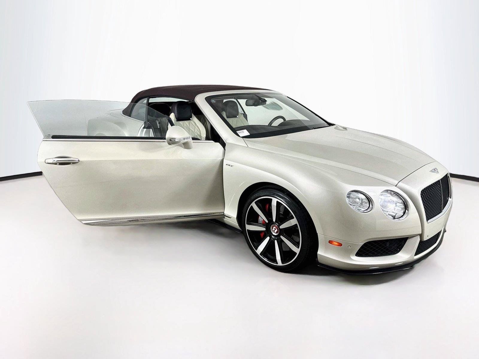 Used 2015 Bentley Continental GT V8 S AWD/4WD image 38