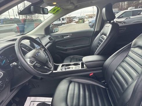 Certified 2022 Ford Edge SEL w/ Convenience Package image 14