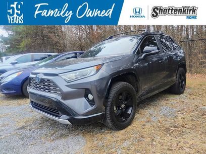 Used 2020 Toyota RAV4 XSE w/ XSE Grade Weather Package