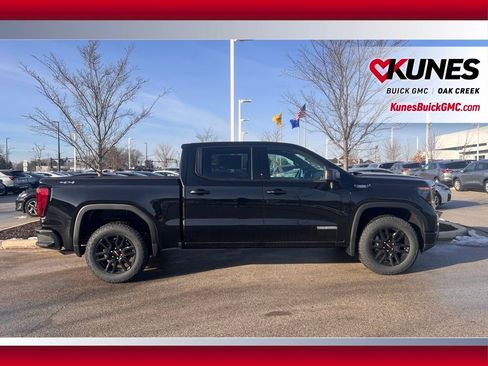 New 2026 GMC Sierra 1500 Elevation w/ Elevation Select Package image 4