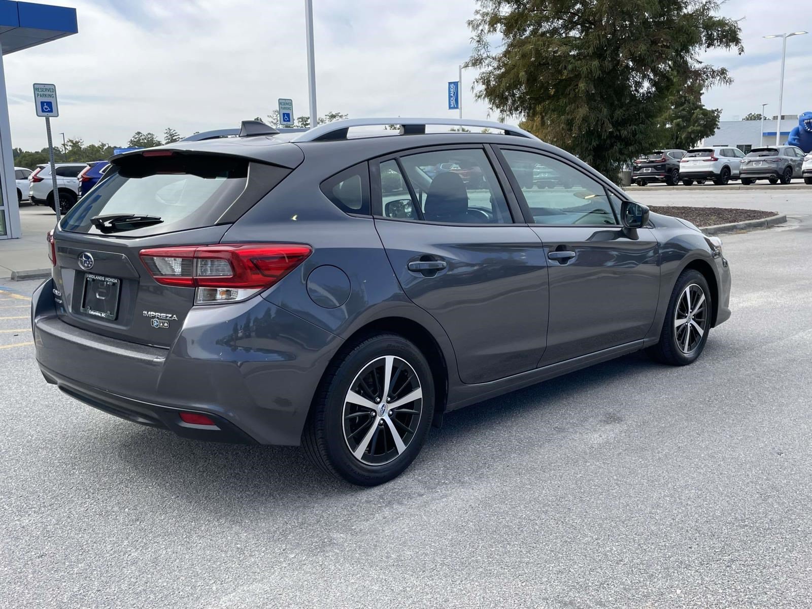 Used 2020 Subaru Impreza 2.0i Premium AWD/4WD image 6
