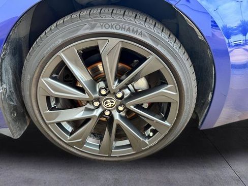 Used 2025 Toyota Corolla XSE image 38