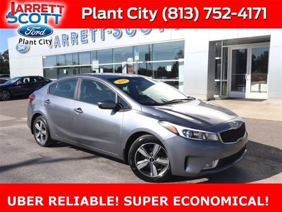 Used 2018 Kia Forte LX