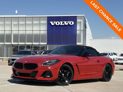Used 2023 BMW Z4 sDrive30i w/ Shadowloine Package