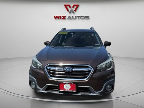 Used 2019 Subaru Outback 2.5i Premium AWD/4WD image 8