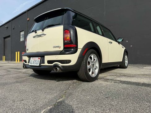 Used 2010 MINI Cooper Clubman S image 4