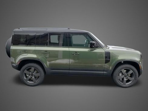 New 2026 Land Rover Defender 110 S image 4