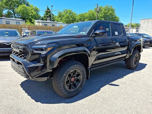 New 2026 Toyota Tacoma TRD Pro AWD/4WD image 2