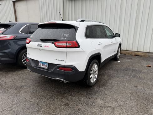 Used 2015 Jeep Cherokee Limited image 5