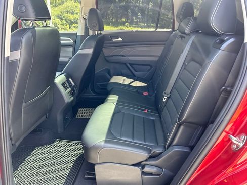 Used 2023 Volkswagen Atlas SEL Premium AWD/4WD image 28
