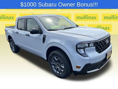 New 2025 Ford Maverick XLT w/ XLT Luxury Package