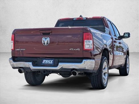 Used 2022 RAM 1500 Lone Star image 5
