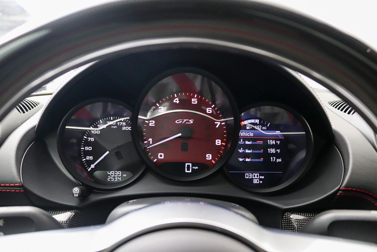 Used 2024 Porsche 718 Cayman GTS RWD image 27