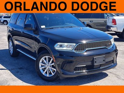 Used 2024 Dodge Durango SXT