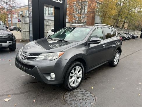 Used 2014 Toyota RAV4 Limited image 1