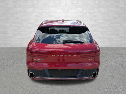 Certified 2023 Genesis GV70 2.5T w/ Advanced Package image 3