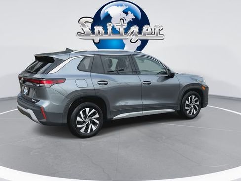 New 2026 Volkswagen Tiguan S image 4