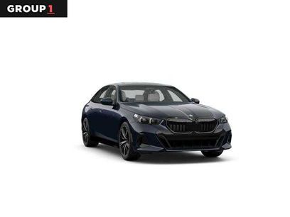 New 2026 BMW 530i w/ M Sport Package