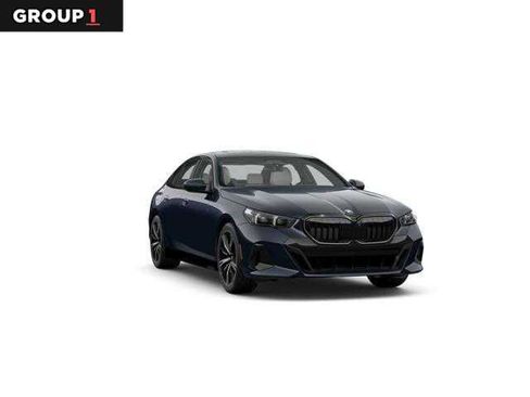 New 2026 BMW 530i w/ M Sport Package image 1