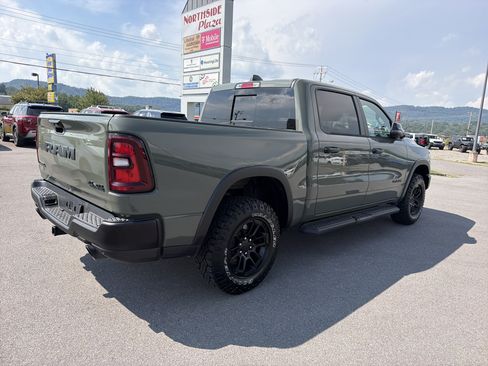 Used 2026 RAM 1500 Rebel w/ Rebel Level 2 Equipment Group AWD/4WD image 6