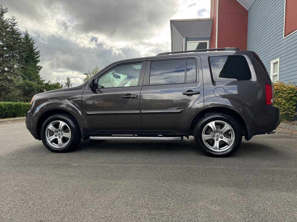 Used 2013 Honda Pilot EX-L image 4