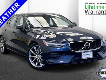 Used 2019 Volvo S60 T6 Momentum w/ Premium Package