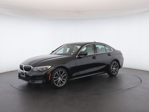 Used 2021 BMW 330i xDrive 330i xDrive AWD w/ Convenience Package image 39