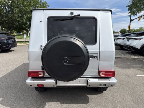 Used 2010 Mercedes-Benz G 550 image 6