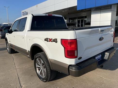 Used 2020 Ford F150 King Ranch w/ Equipment Group 601A Luxury image 8