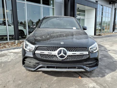 Certified 2023 Mercedes-Benz GLC 300 4MATIC Coupe image 9