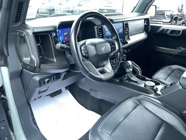 Used 2021 Ford Bronco First Edition AWD/4WD image 10