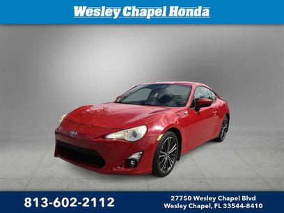 Used 2013 Scion FR-S