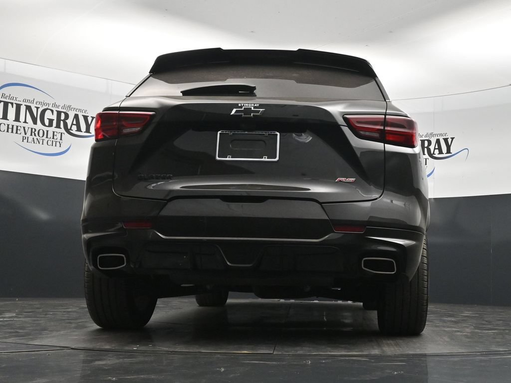 Used 2023 Chevrolet Blazer RS w/ Driver Confidence II Package FWD image 31