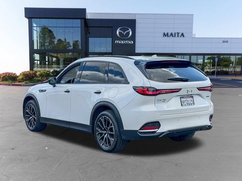 Used 2025 MAZDA CX-70 Plug-In Hybrid w/ Premium Pkg AWD/4WD image 7