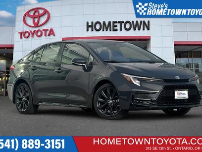 Certified 2026 Toyota Corolla SE w/ SE Premium Package