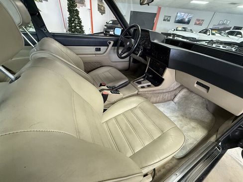 Used 1987 BMW 635CSi Coupe image 14