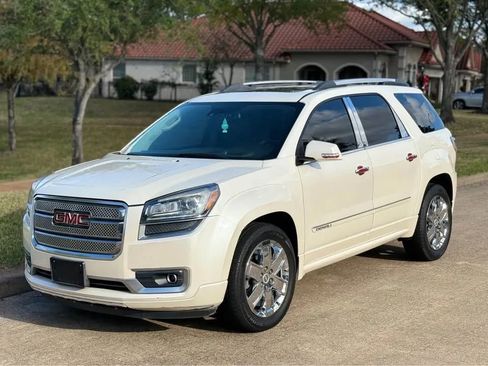 Used 2014 GMC Acadia Denali image 1