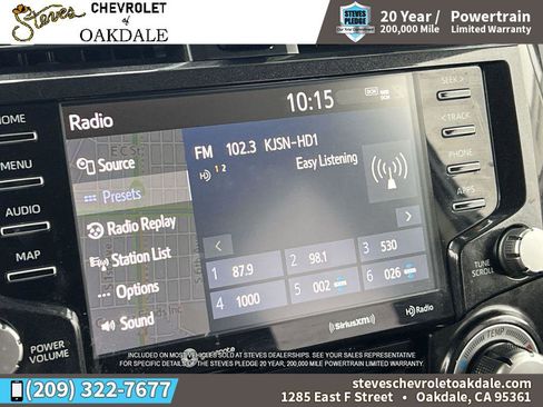 Used 2020 Toyota 4Runner Venture image 17