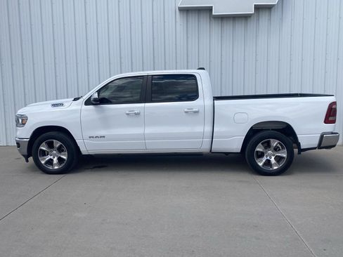 Used 2024 RAM 1500 Laramie AWD/4WD image 8
