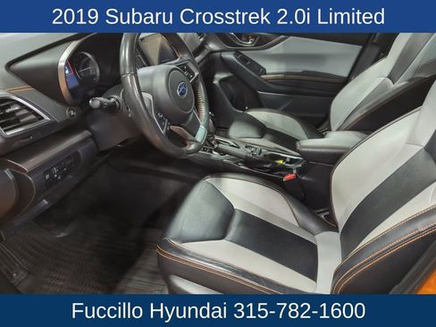 Used 2019 Subaru Crosstrek 2.0i Limited image 10